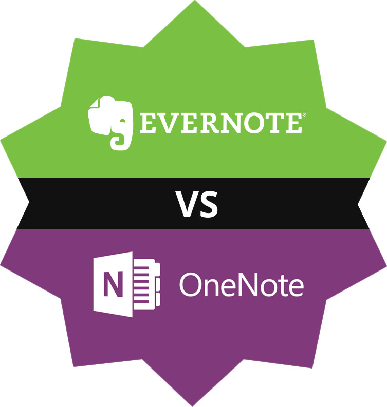 Is evernote better than onenote