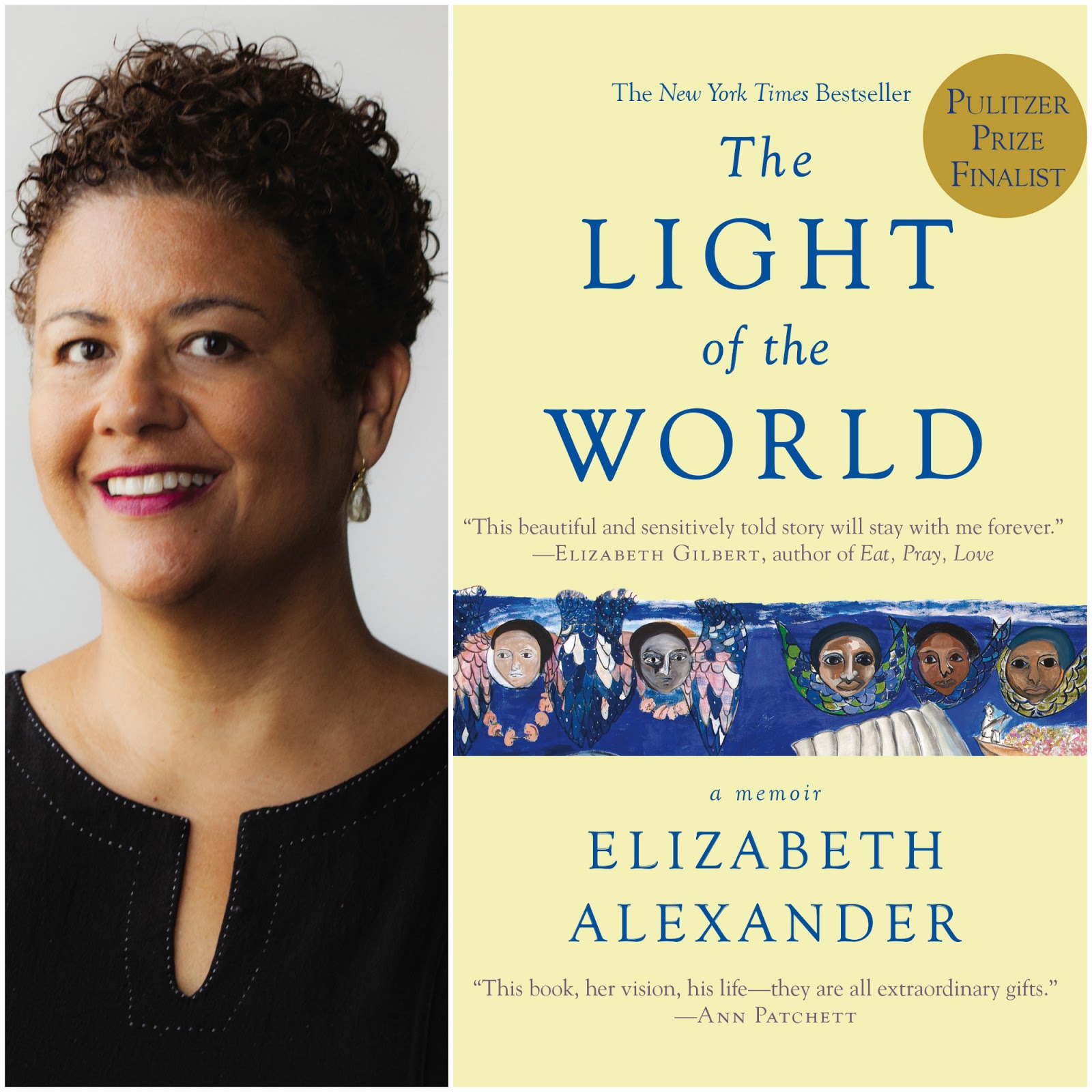 The Light Of The World Elizabeth Alexander